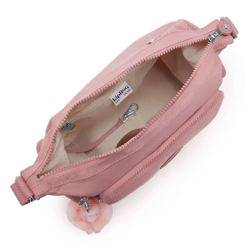 Kipling Crossbody Gabb S Rosa 3