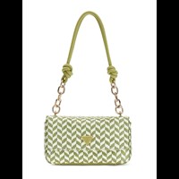 Guess Skuldertaske Tessi    Oliven 1