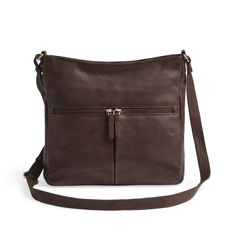 Aura Crossbody Sienna  M. Brun 1