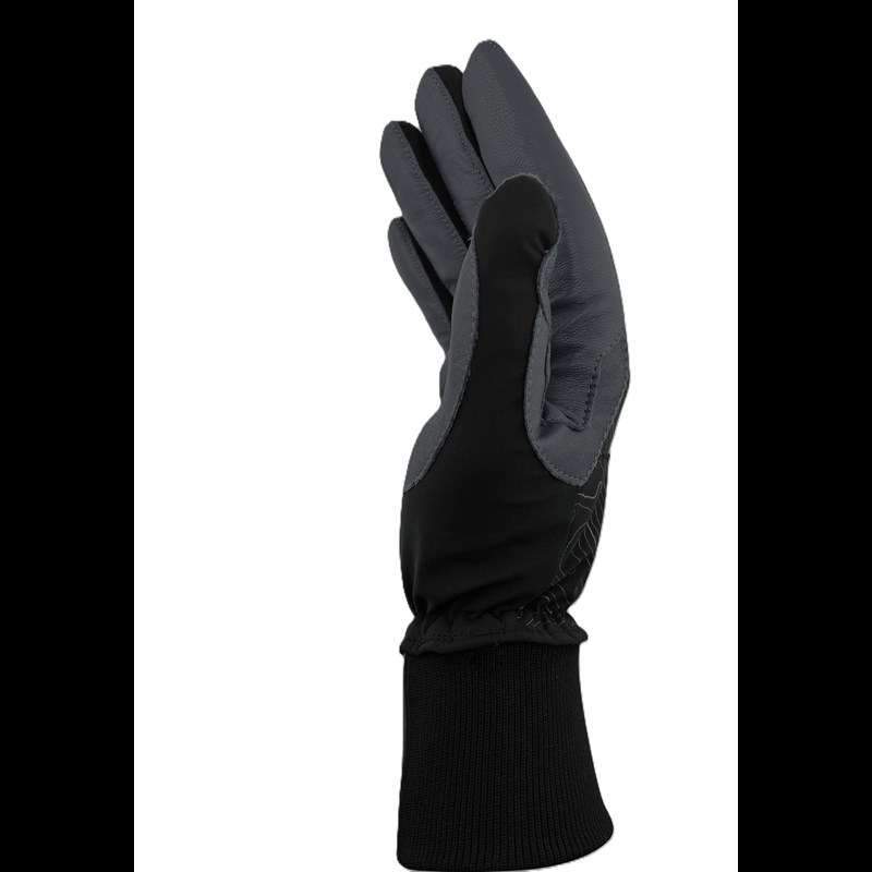 Kessler Handske Hafjell Sort/Sort Str 11 4