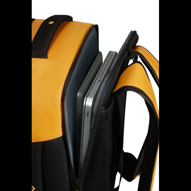 Samsonite Ryggsäck Ecodiver S Gul 15" 5