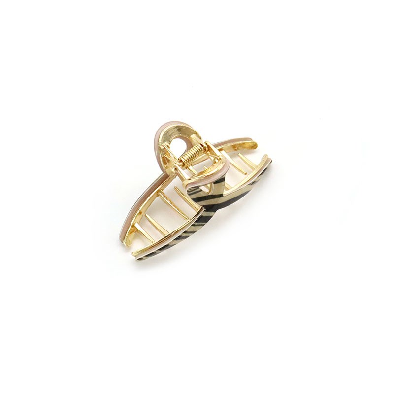 Conmé Hårklemme Sara Zebra 3