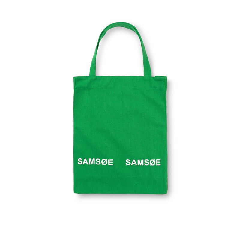 Samsøe Samsøe Totebag Luca L. Grøn 1