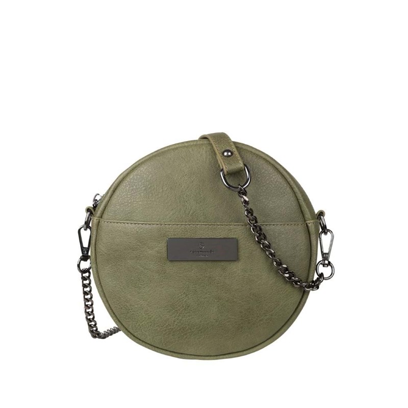Rosemunde Crossbody Army Grøn 1
