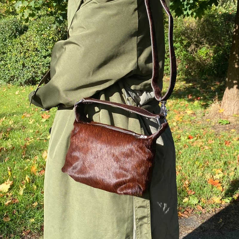 Samsøe Samsøe Håndtaske Salylo S 15374 Brun 2