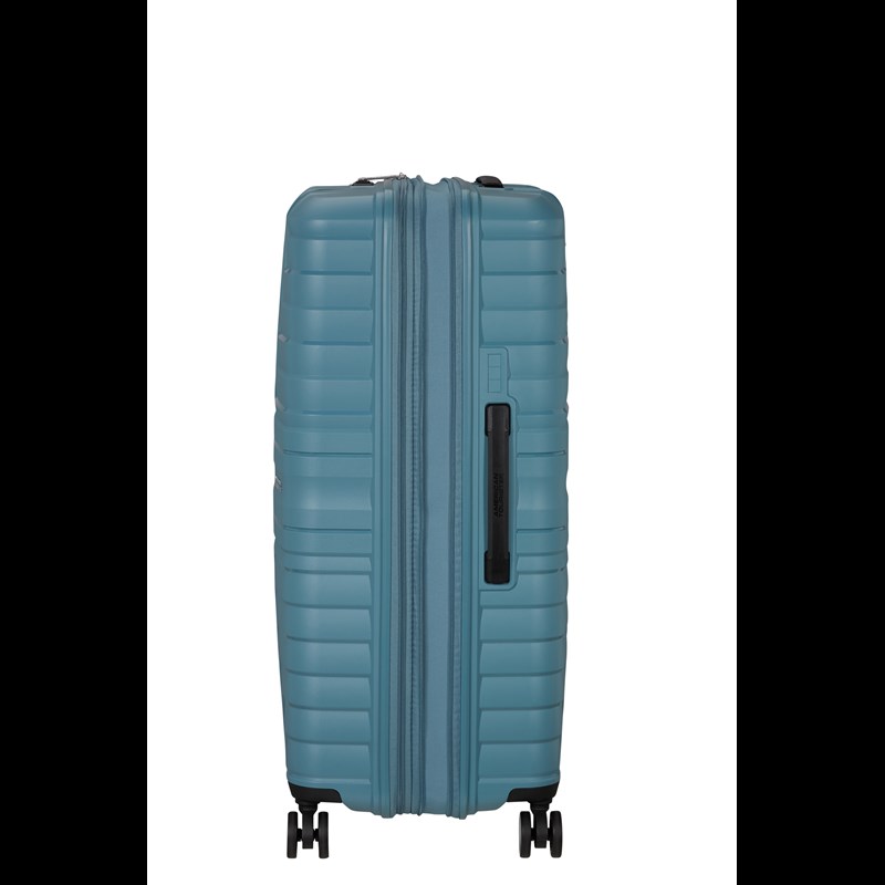American Tourister Resväska Flytwist Blå 78 Cm 5