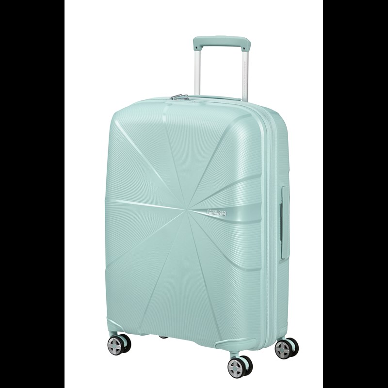 American Tourister Kuffert Starvibe Lyseblå 67 Cm 3