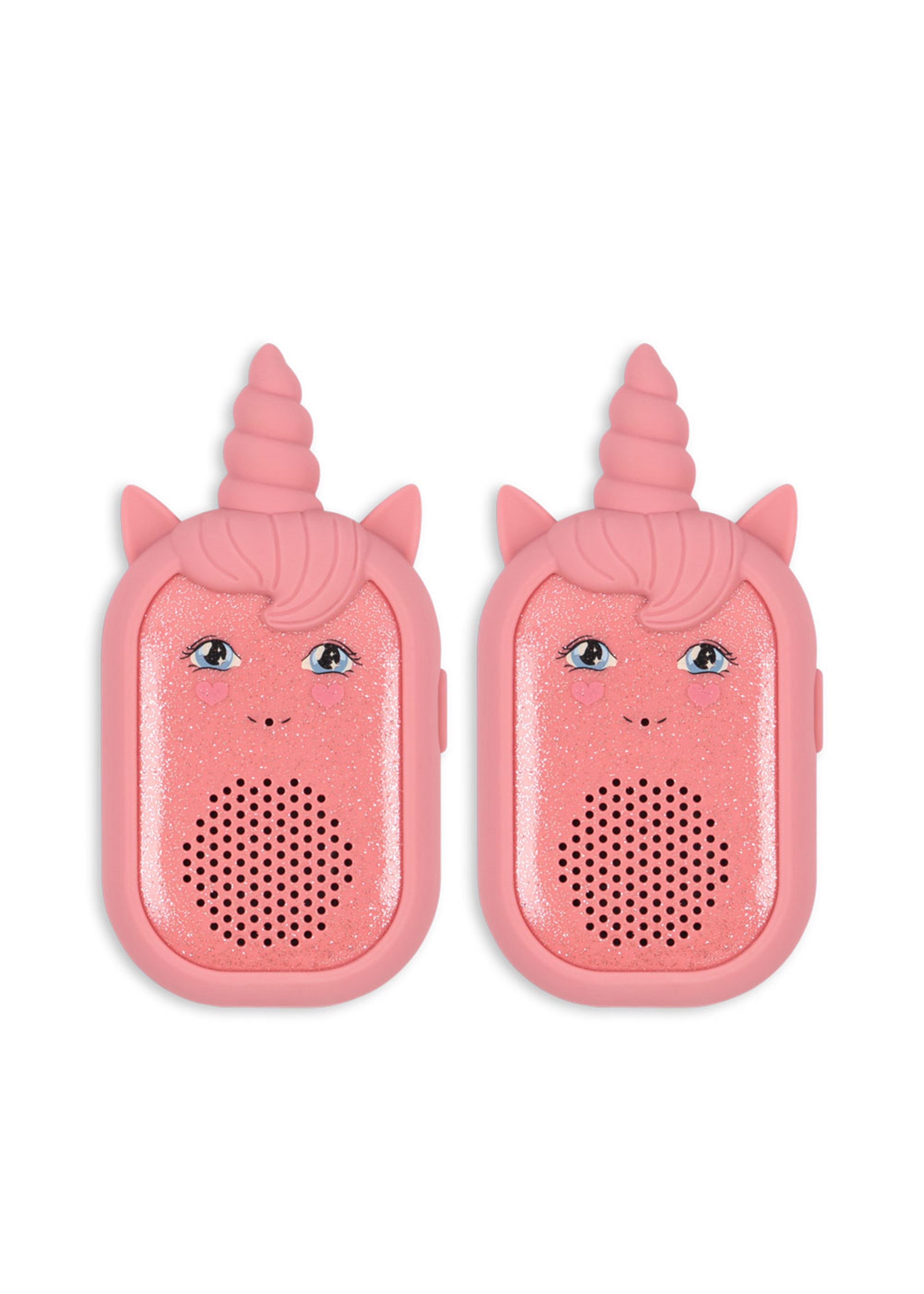 Konges Sløjd Walkie Talkie Glitter Unicorn