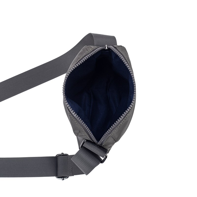 Arcus Crossbody Grå 4