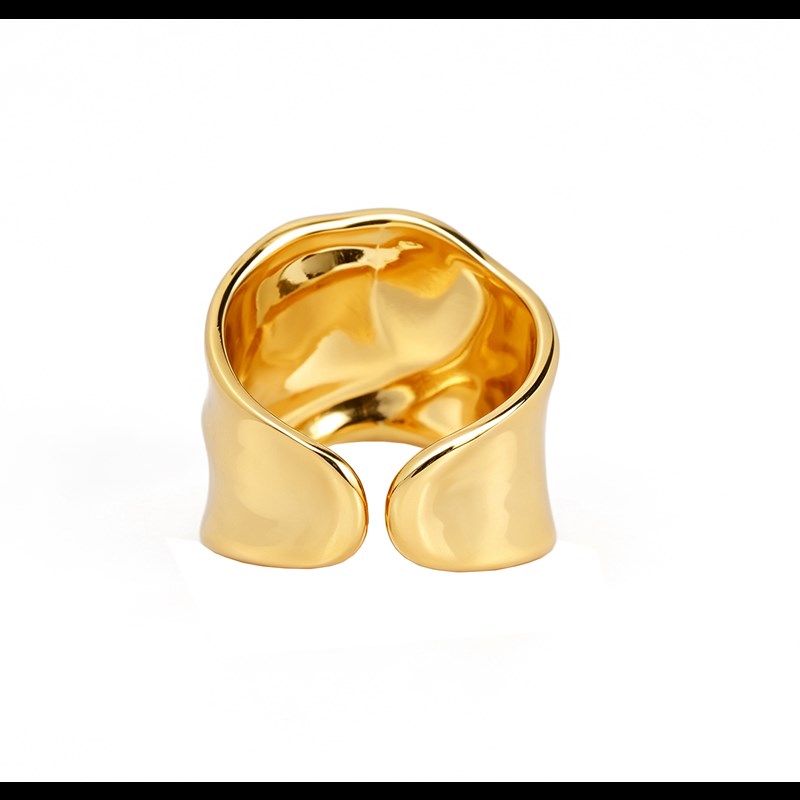 Conmé Ring Osaka Guld 5