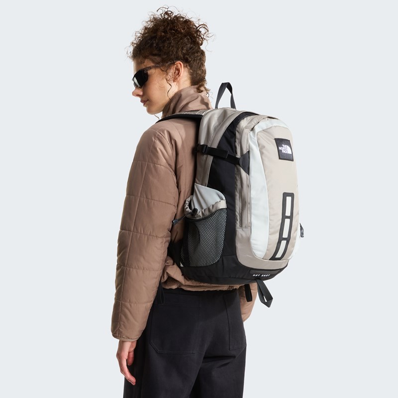 The North Face Ryggsäck Hot Shot SE Grå 2