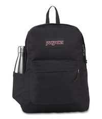 JanSport Rygsæk Superbreak Plus Sort 15" 1