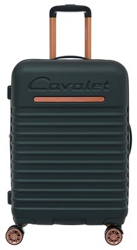 Cavalet Kuffert Pasadena Mørk grøn 65 Cm 1