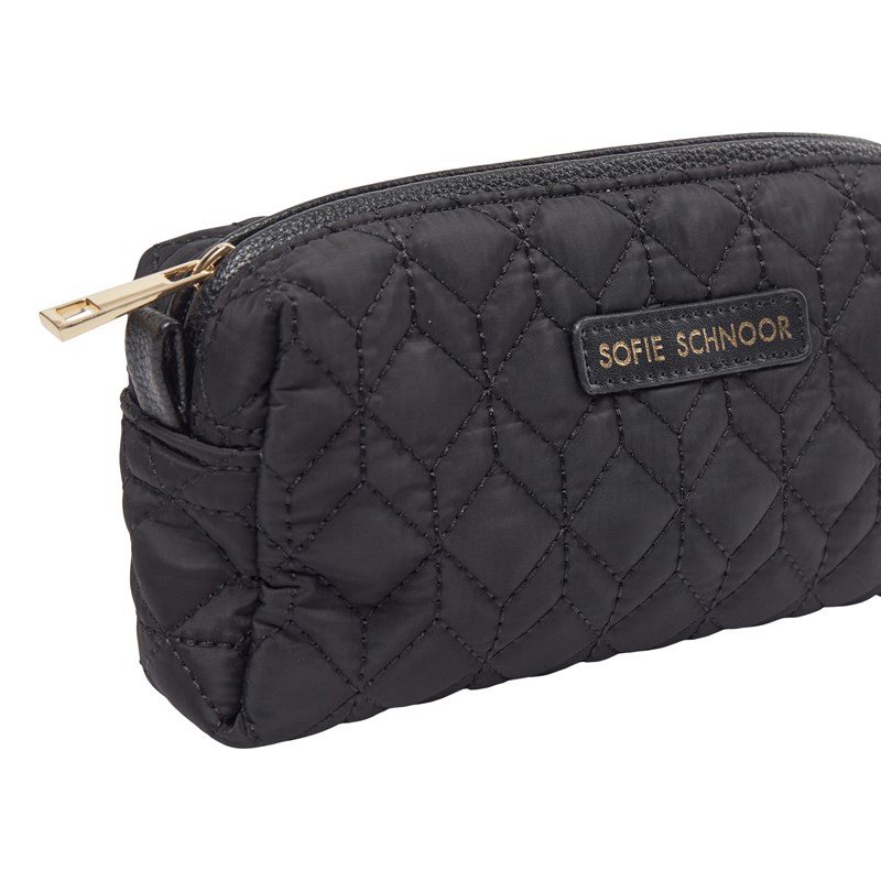 Sofie Schnoor Young Toilettaske Sort 3