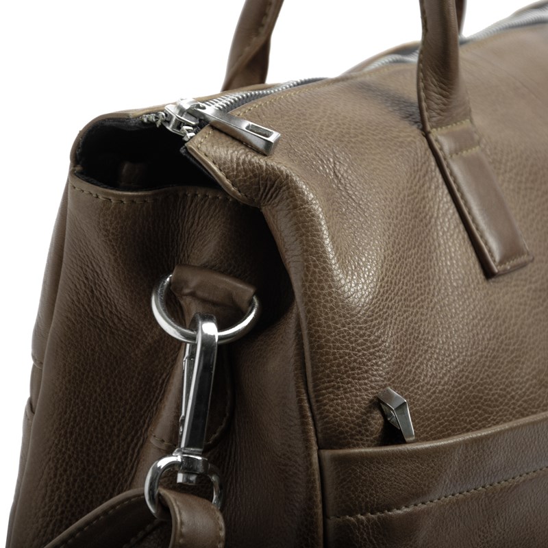 Still Nordic Computertaske Anouk Brief  Mac Army Grøn 13" 4