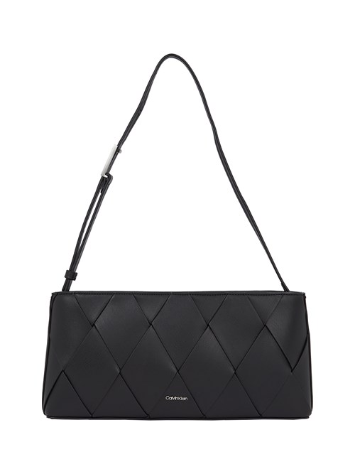 Axelväska CK Woven