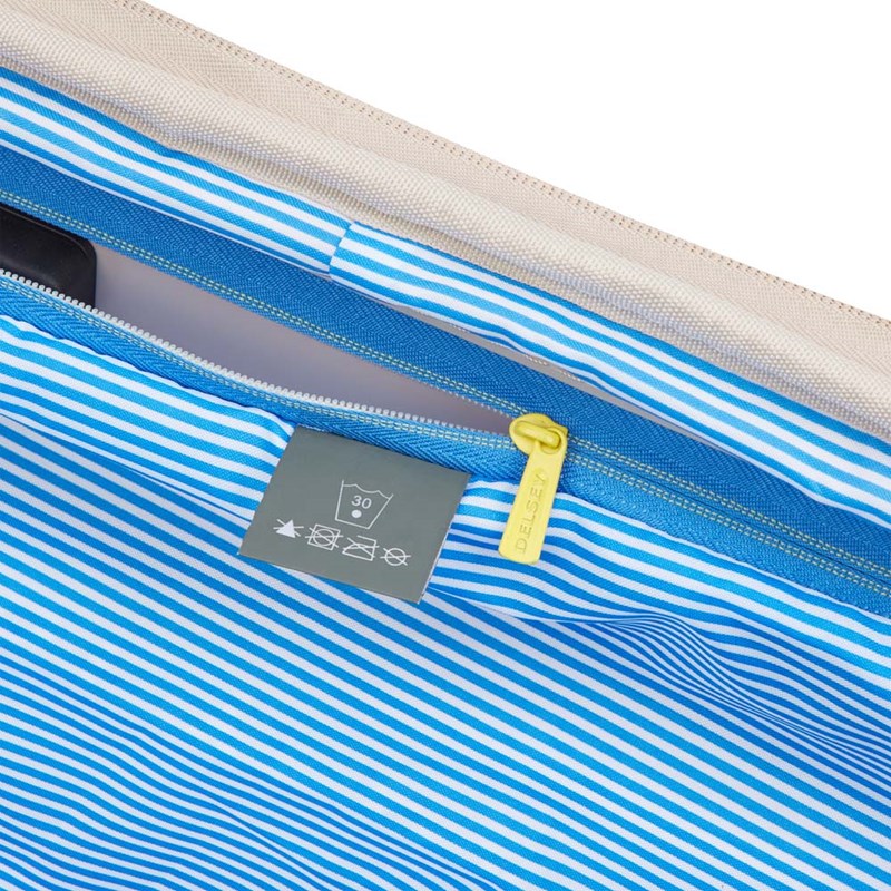 Delsey Kuffert Lutece Beige 55 Cm 11