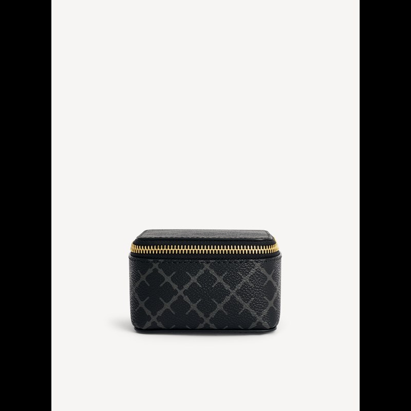 By Malene Birger Smykkeskrin Bae Bijoux Grå/Sort 1