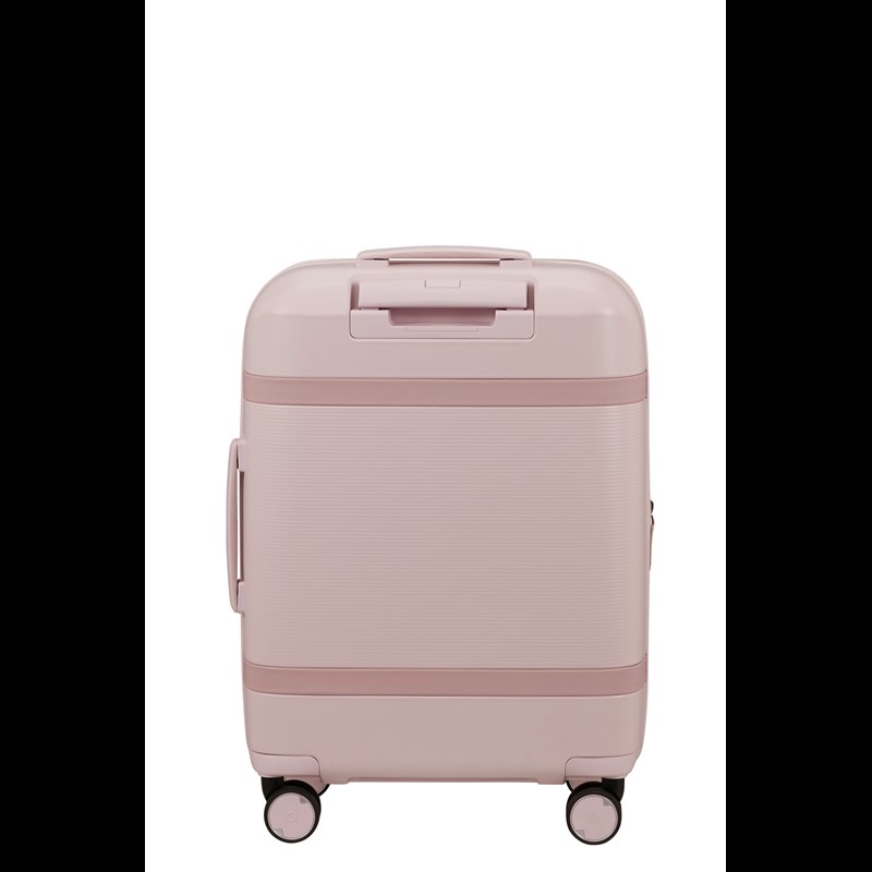 Samsonite Kuffert Image Easy access Rosa 55 Cm 3