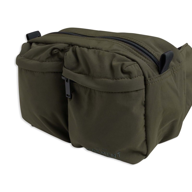 Garment Project Bæltetaske Army Grøn 2