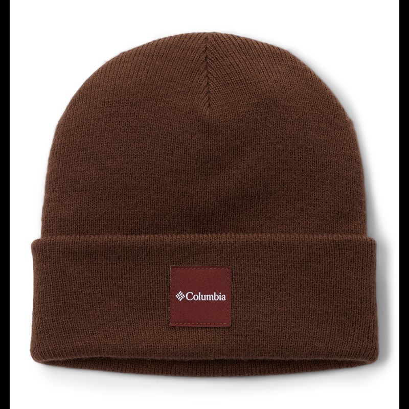 Columbia Mössa City Trek Heavyweight Brun 1