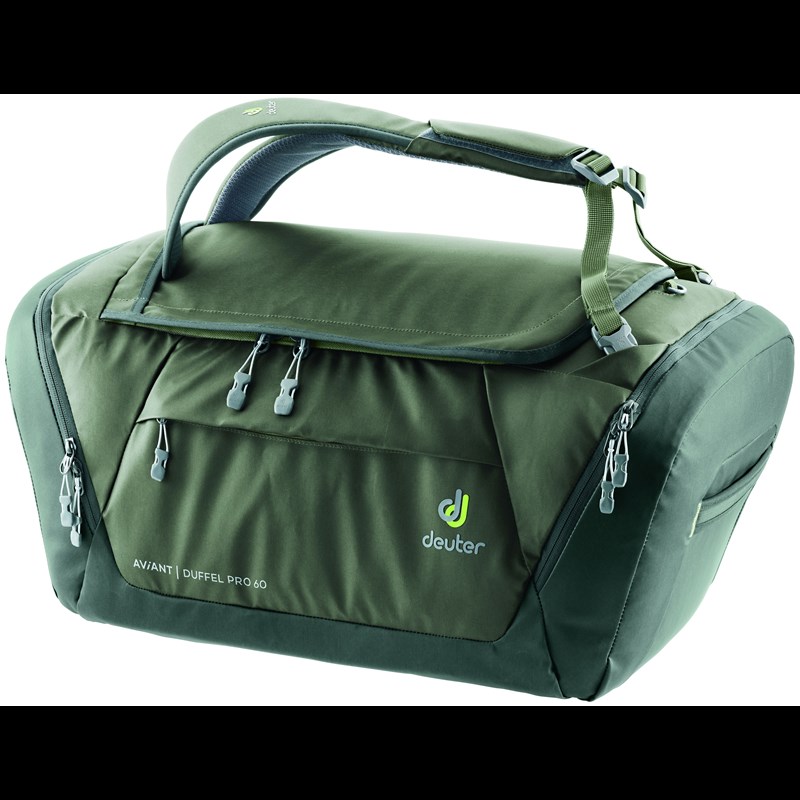 Deuter Duffel Bag Aviant Pro 60 Army Grøn 1