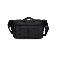 RAINS Skuldertaske Trail Mountaineer Sort 1