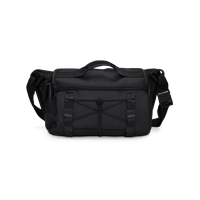Rains Skuldertaske Trail Mountaineer Sort