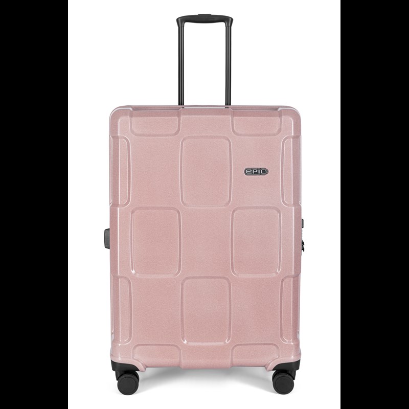 EPIC Resväska Crate Reflex EVO Rosa 75 Cm 1