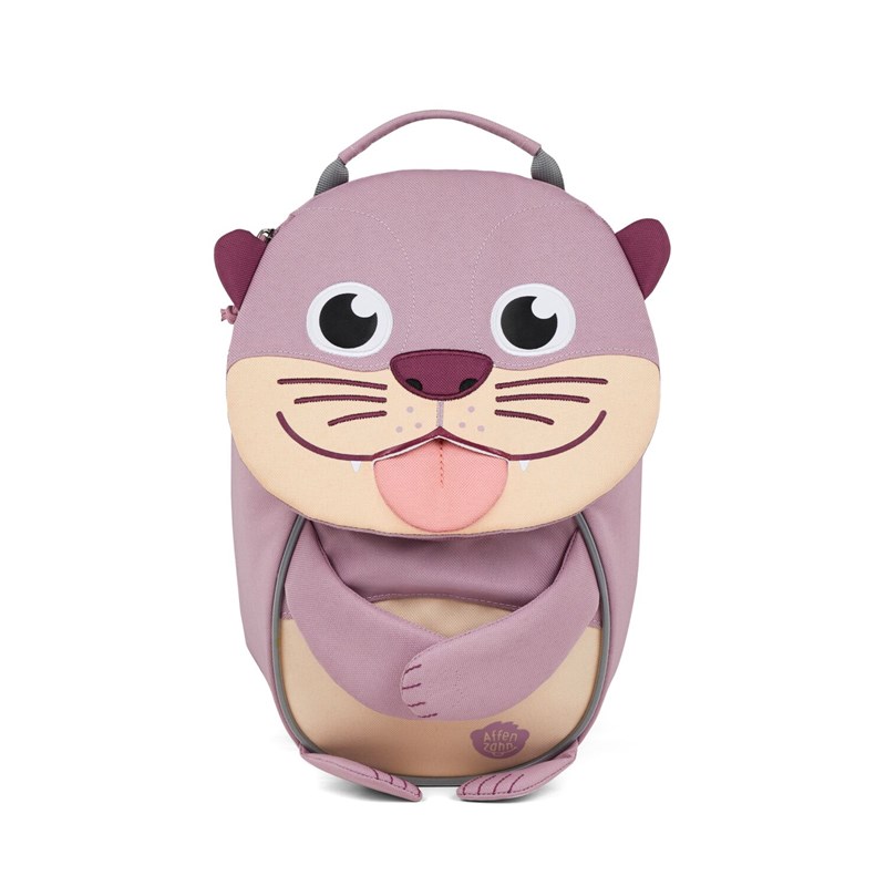 Affenzahn Børnerygsæk Small Friend Otter Taupe 1