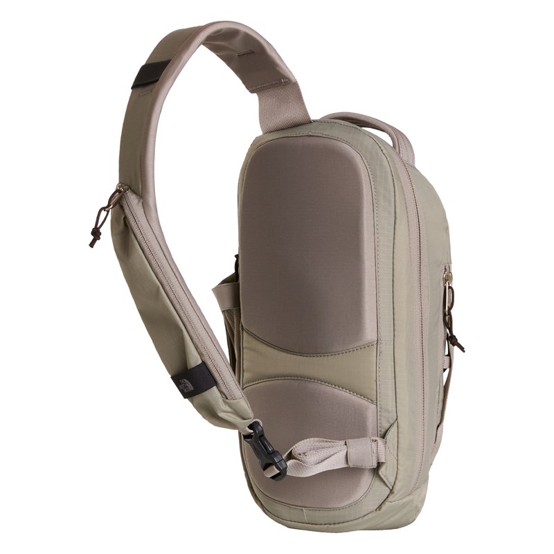 The North Face Sling bag Borealis Grå struktur 4
