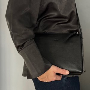 Adax Skuldertaske Lotta Riva Sort alt image