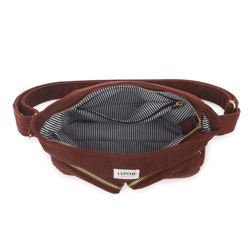 Conmé Crossbody Bella Bordeaux 4