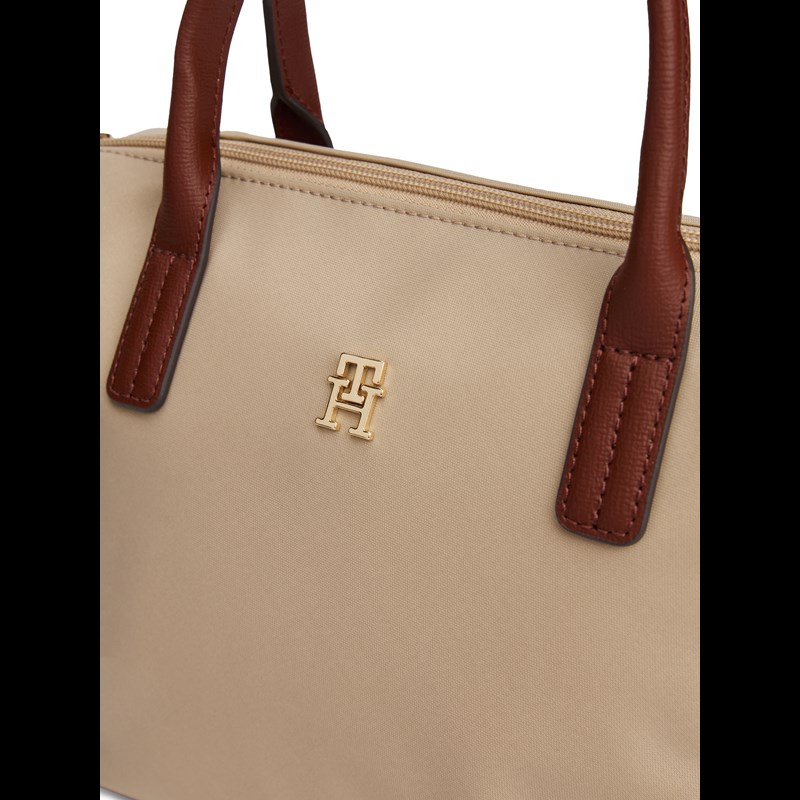 Tommy Hilfiger Håndtaske Tote Popette Khaki 5