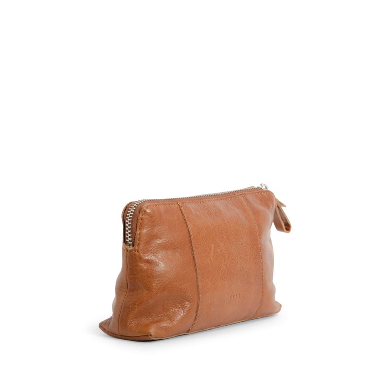 Still Nordic Toilettaske Basic Small Caramel 3