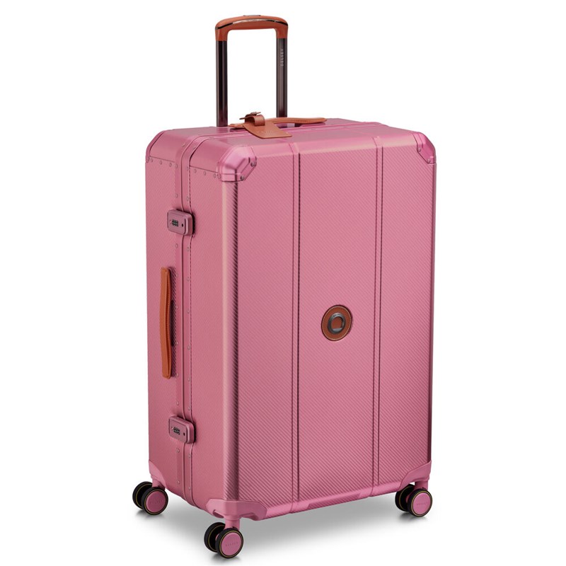 Delsey Kuffert Alu'R 76 Pink 76 Cm 3