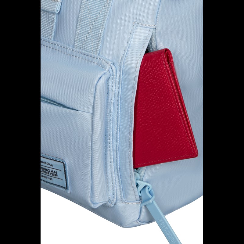 American Tourister Ryggsäck Urban Groove Mini Blå 7