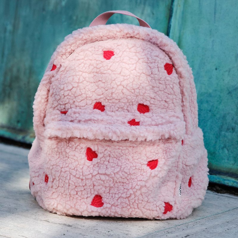 Molo Ryggsäck Rosa 4