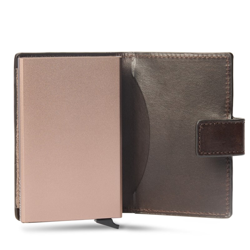 Figuretta Korthållare Brun 5