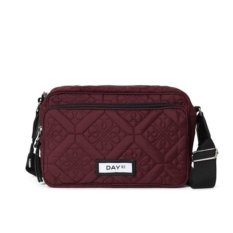 DAY ET Crossbody Day GW RE-Q Flotile Bordeaux 1