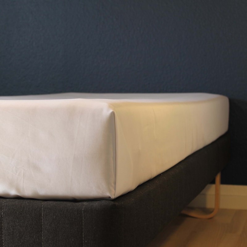 bySKAGEN Glat lagen Hvid 180x250 2