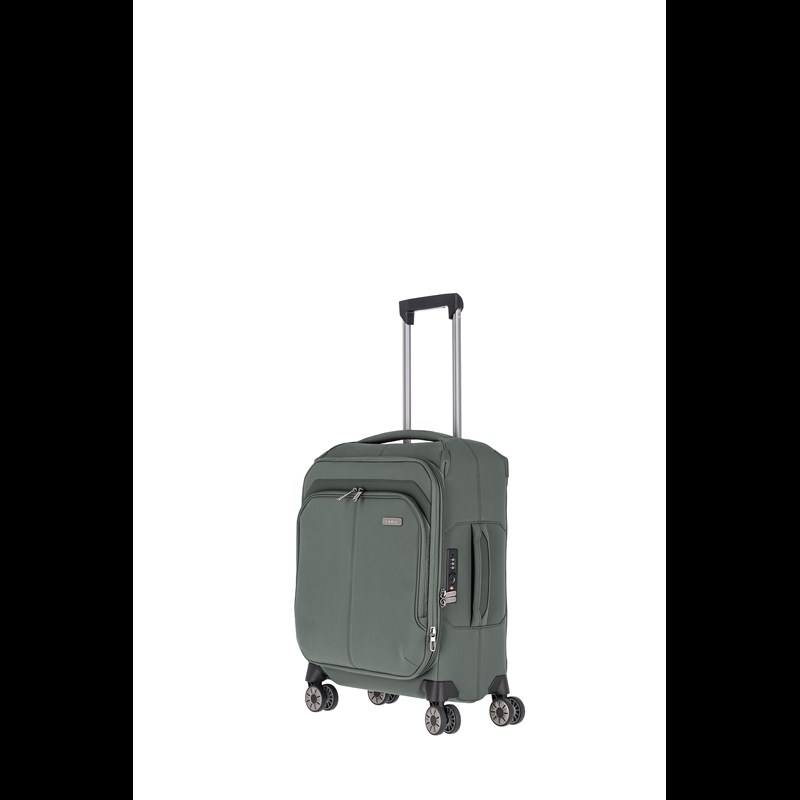 Travelite Resväska Prima Oliv 55 Cm 4