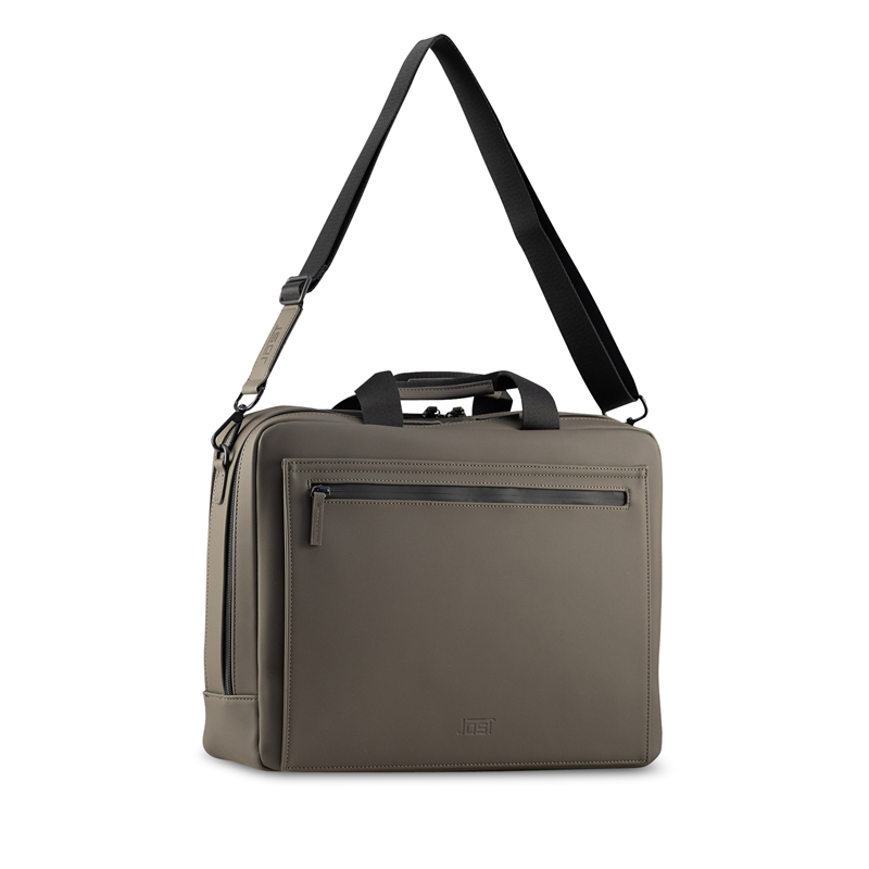 Jost Computertaske Halmstad Oliven 15" 5