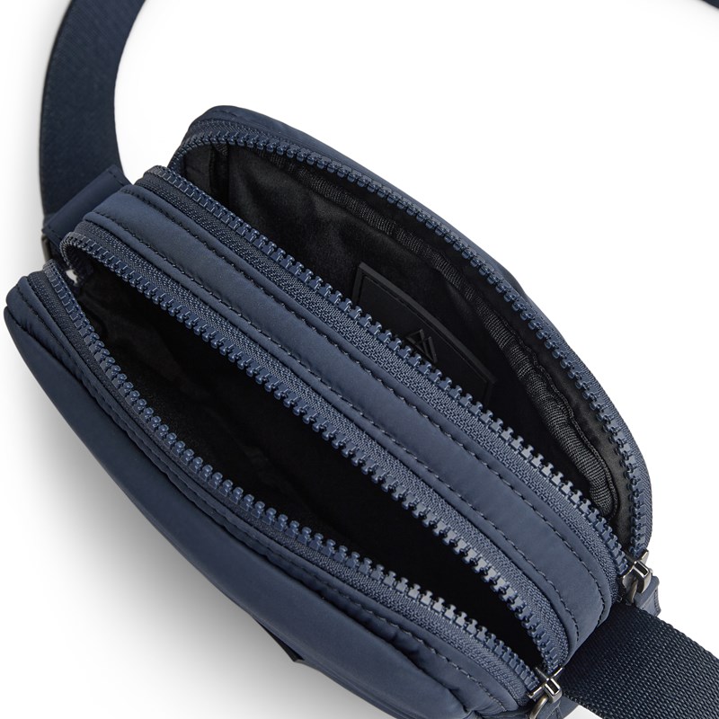 MARKBERG Crossbody Less Recycled Navy 6