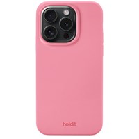 Holdit Mobilfodral Rouge Pink Rosa Iphone 15 Pro 1