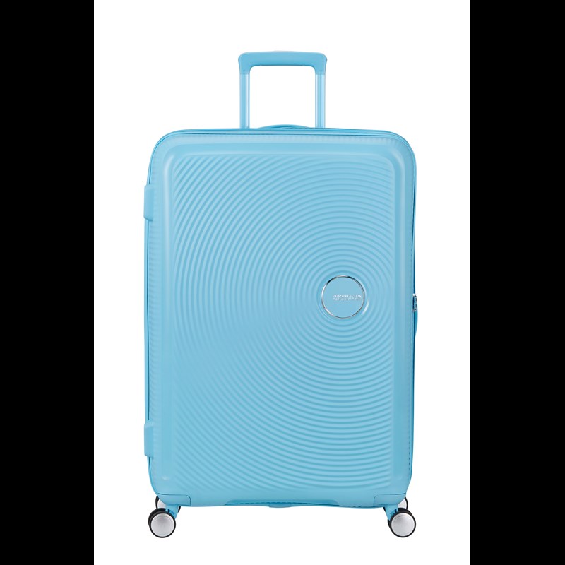 American Tourister Resväska soundbox Blå/Ljusblå 77 Cm 1