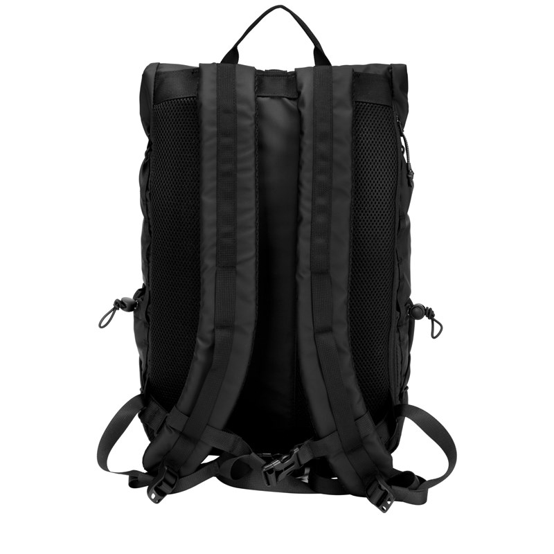 ELLIKER Ryggsäck Rolltop Dayle  Svart 3