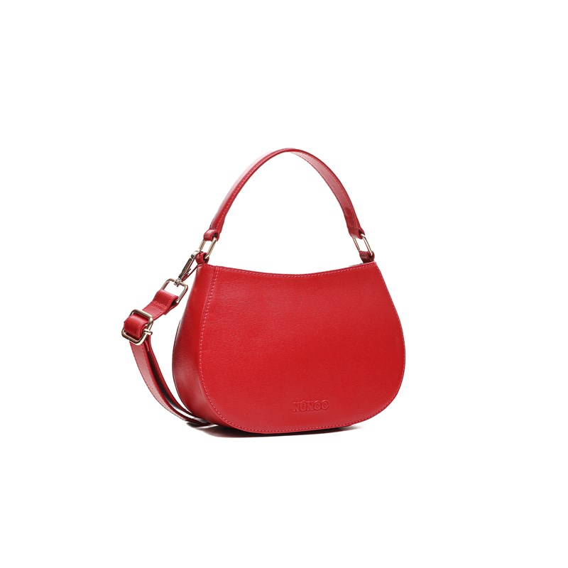 Núnoo Håndtaske Betty Rød 2