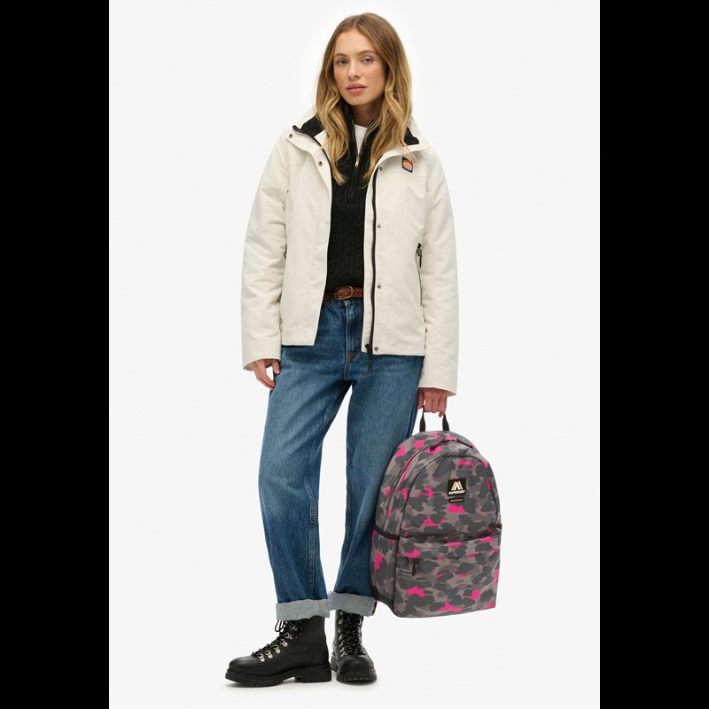 Superdry Rygsæk Montana Classic Patch  Flere farver