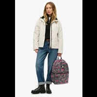 Superdry Ryggsäck Montana Classic Patch Flerfärgad